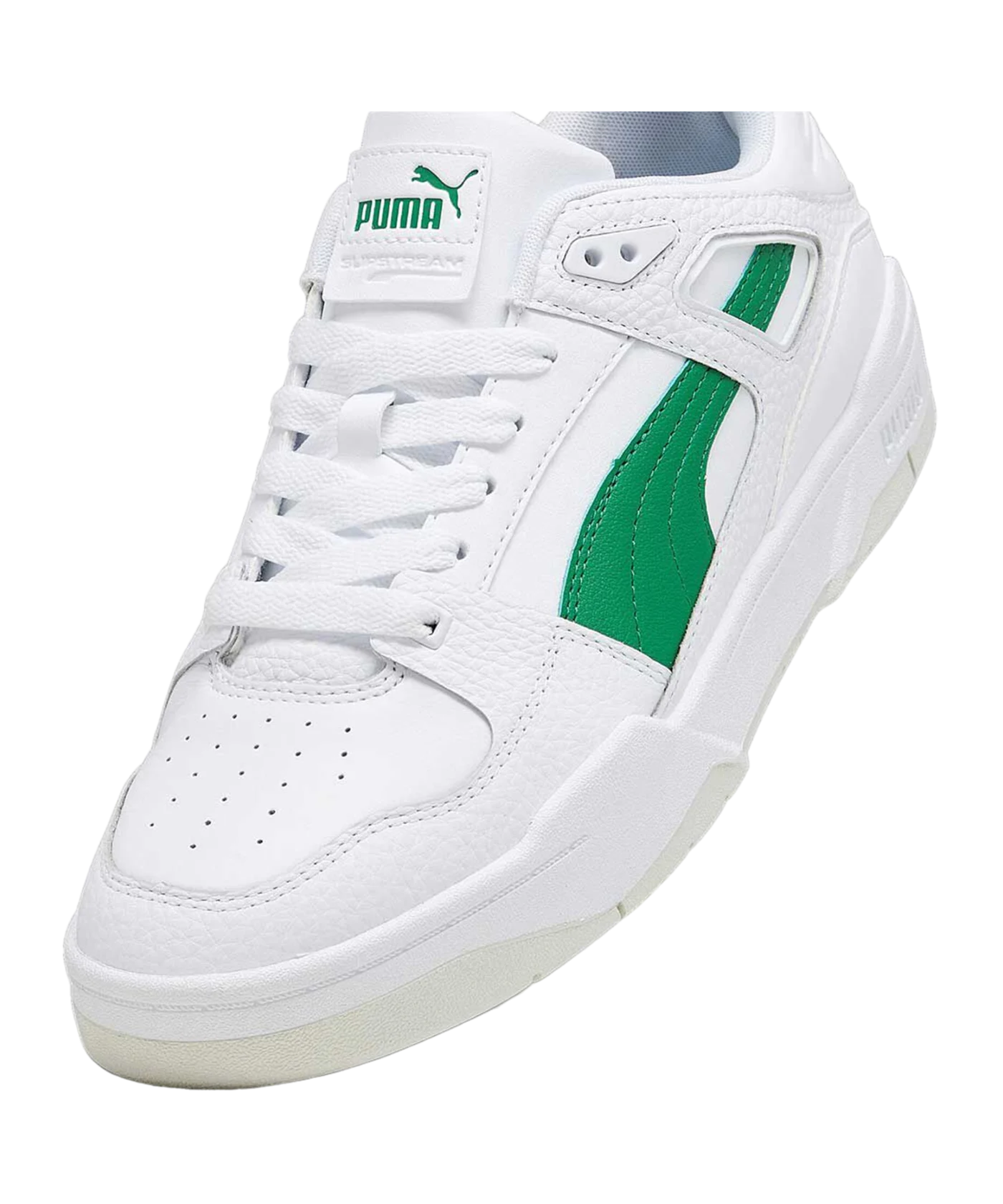 PUMA Slipstream Ith Weiss Grün F21