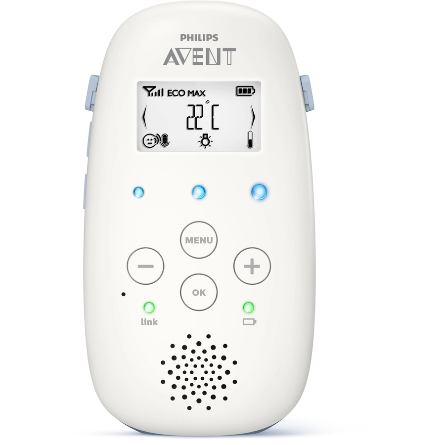 Philips Avent DECT Babyphone SCD71526