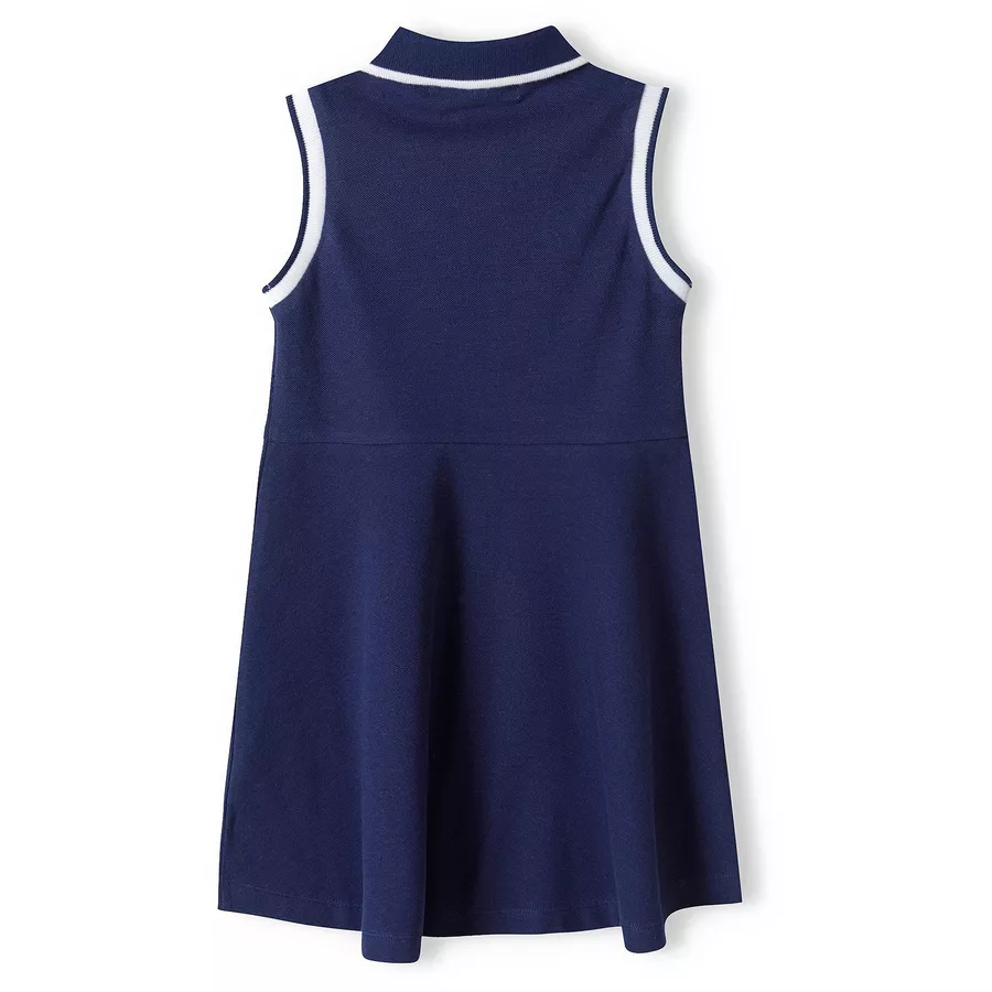 MINOTI Polokleid Dunkelblau