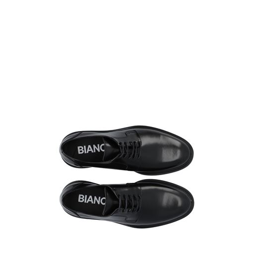 Bianco BIAFelix Derby Sko, Black, 44