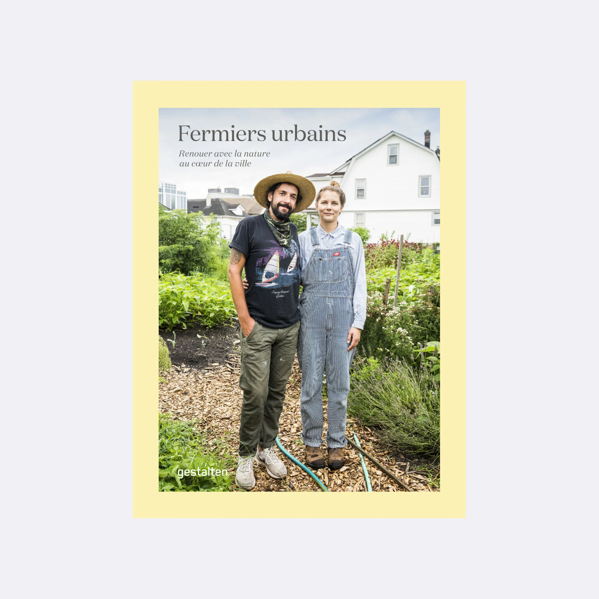 Livre - Fermiers urbains