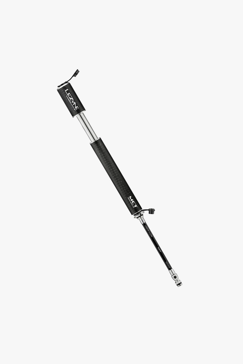 Lezyne Carbon Drive Lite HP - S Pumpe