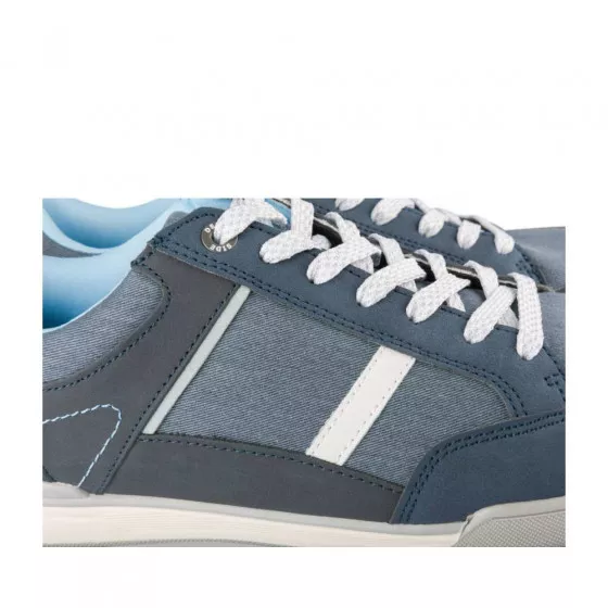 Baskets MARINE DENIM SIDE