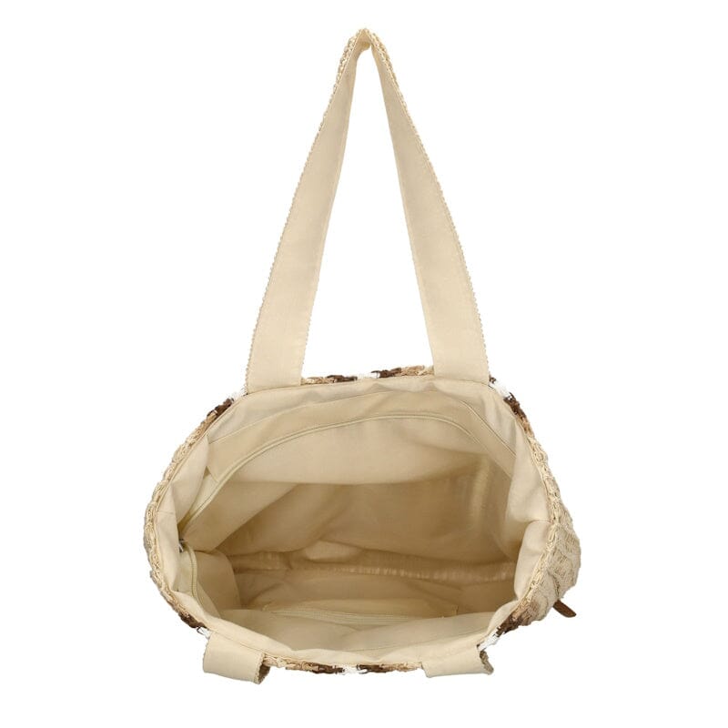 PE Florence Natural Live Shopper Natuur