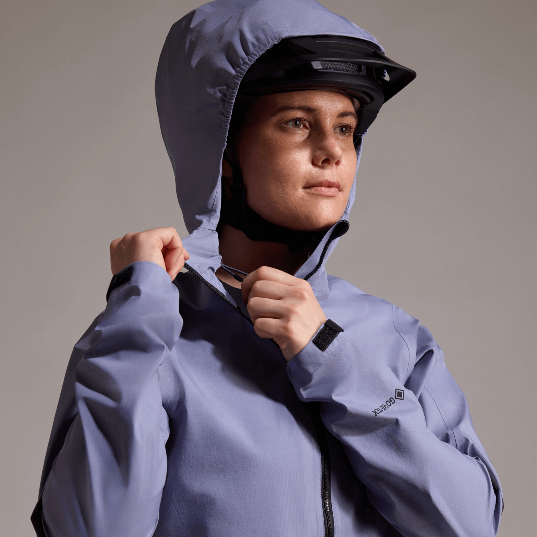 GOREWEAR Lupra 2.0 Gore-Tex Hooded Regenjas Dames