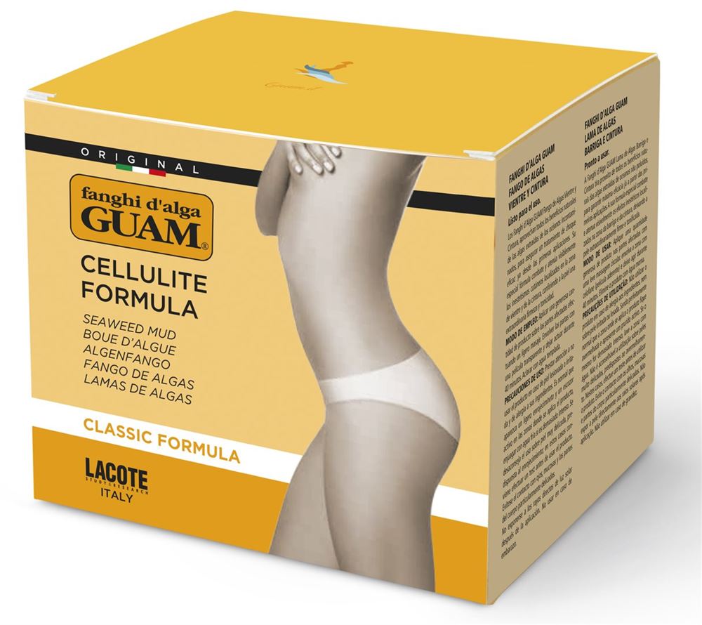 GUAM Algenfango classic<br>500 g