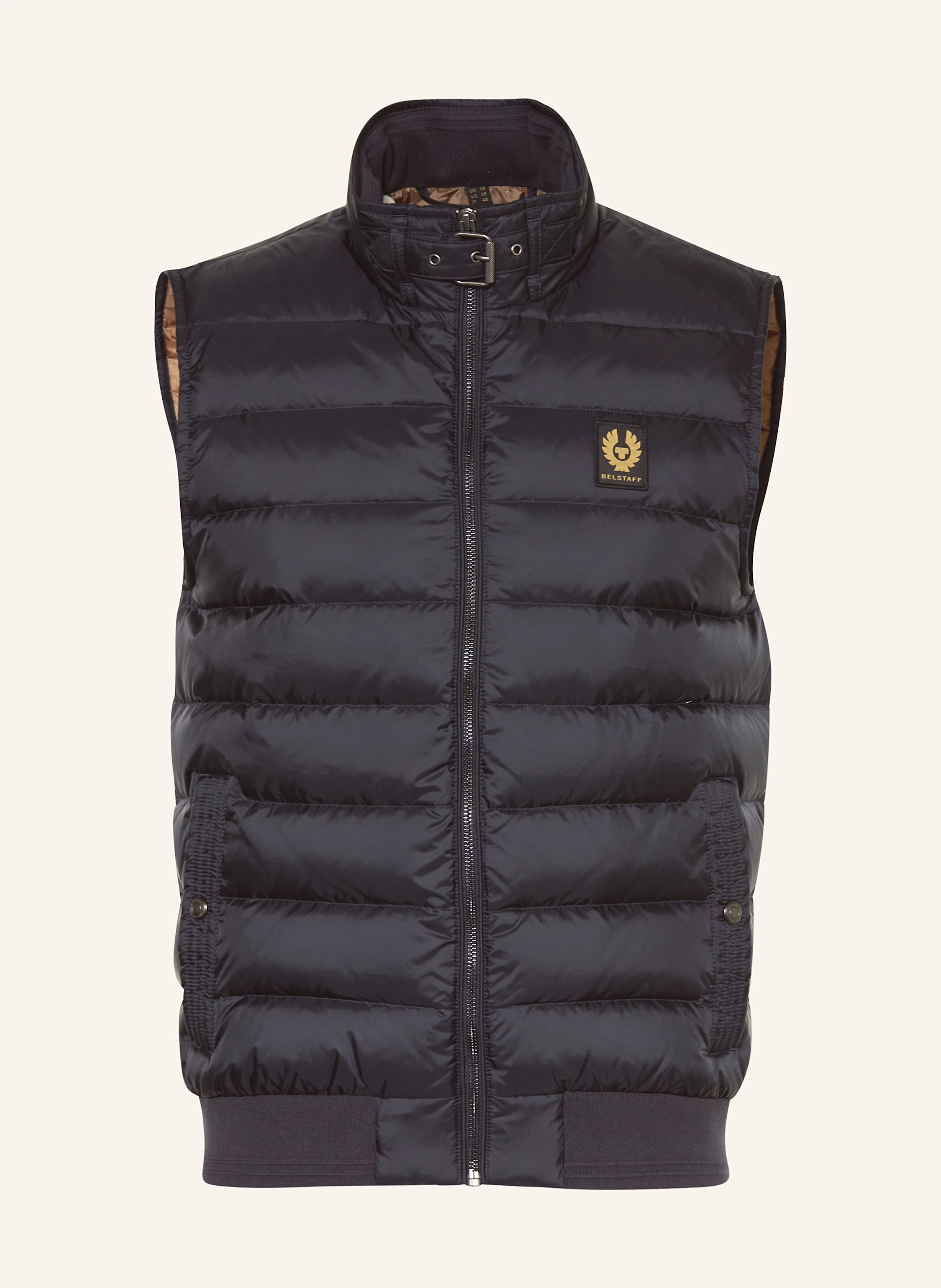 BELSTAFF Daunenweste CIRCUIT