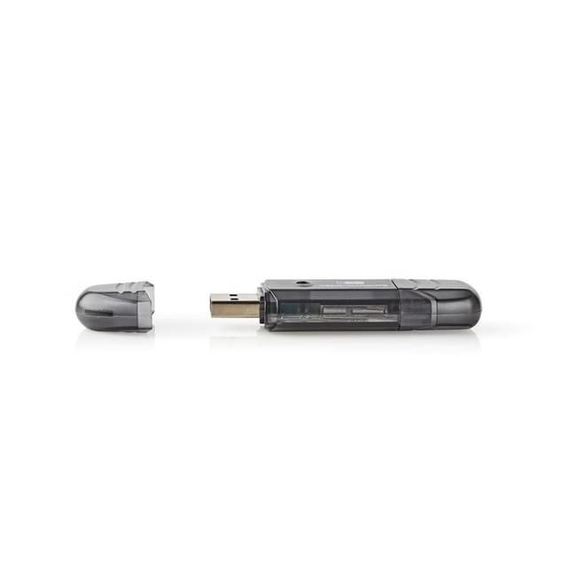 Nedis Kortlæser | MMC / SD / SDHC / SDXC | USB 2.0
