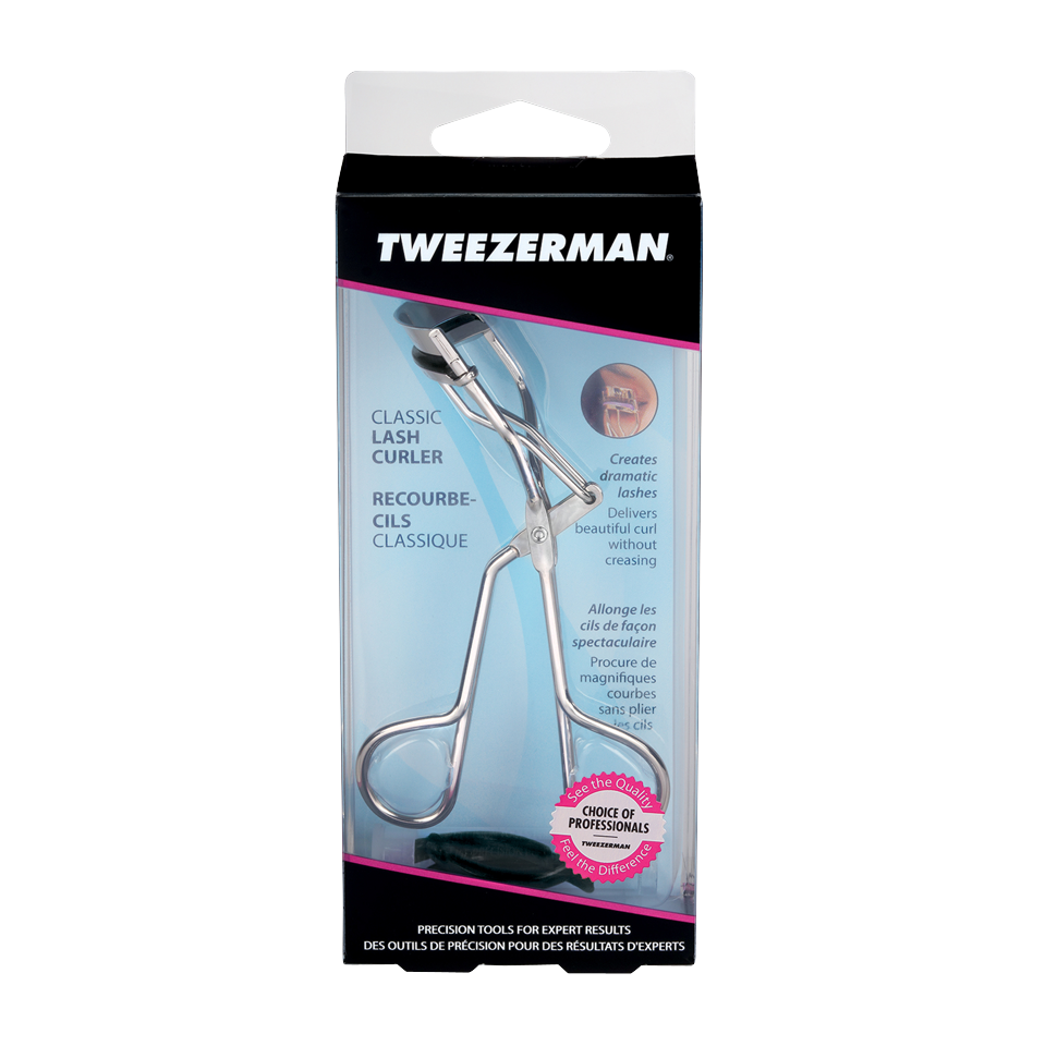 Tweezerman - Classic Lash Curler - Øjenvippebukker