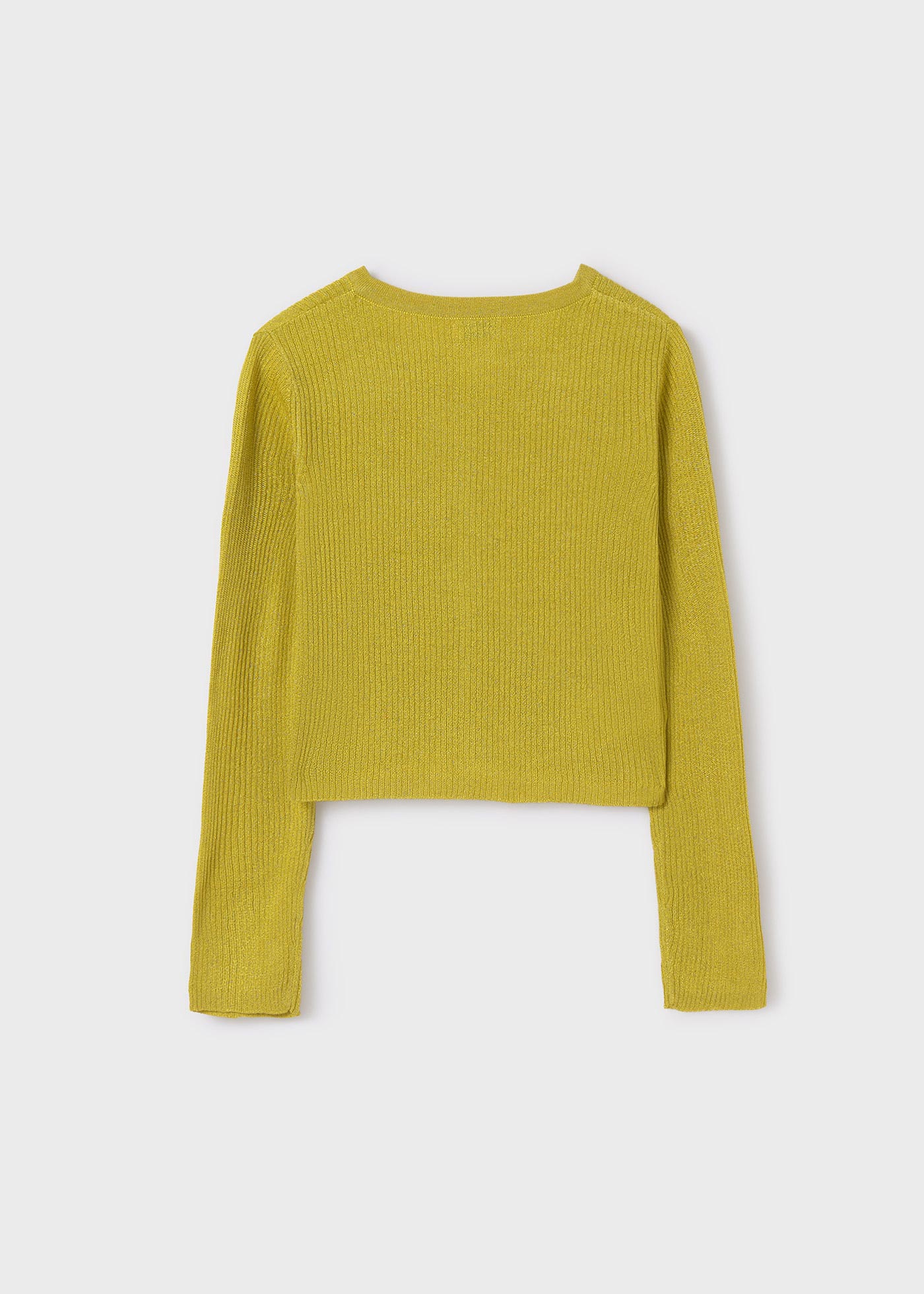 Rebeca tricot LENZING™ ECOVERO™ Viscose girl Pistache