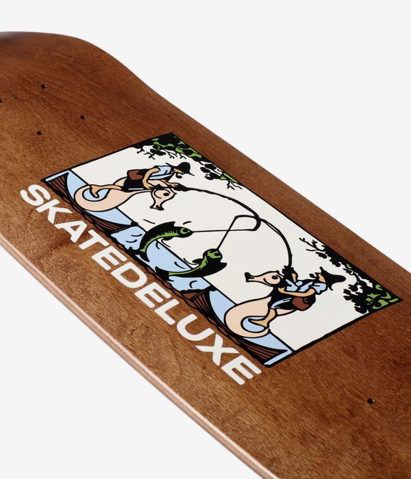 skatedeluxe Fisherman Egg 8.5