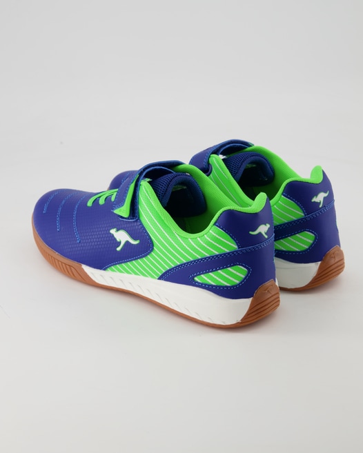 KangaRoos K5-Speed EV Sportschuhe in Blau
