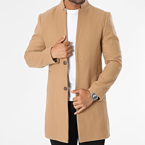 Manteau Beige