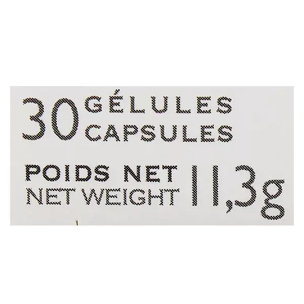Oxyprolane Eclat du Teint 30 gélules