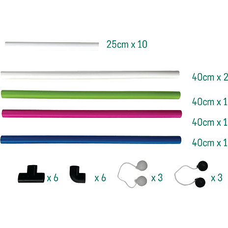 SpinOut stigegolf