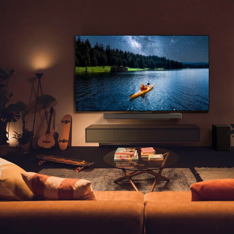 LG OLED evo C4 – 4K Smart OLED TV