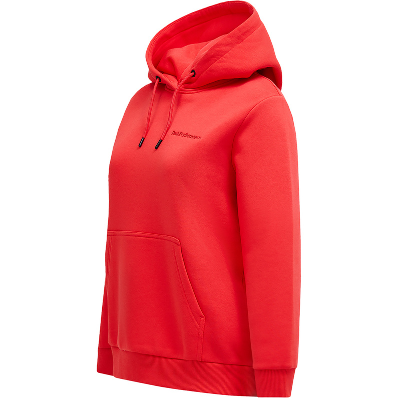 Peak Performance Damen Original Small Logo Hoodie