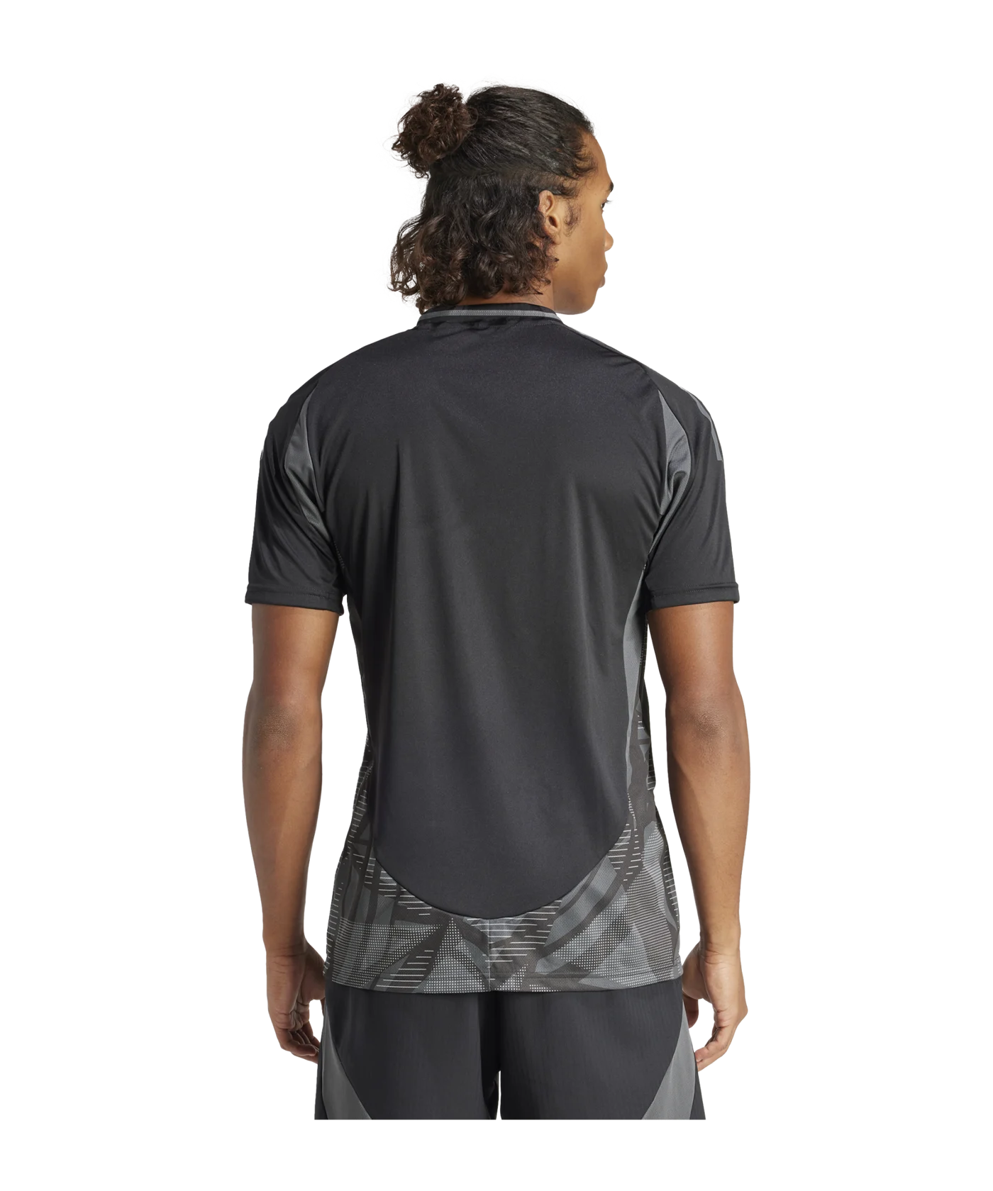 adidas Tiro 24 Competition Match Trikot Schwarz
