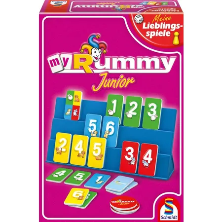Schmidt Spiele MyRummy® Junior