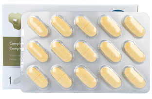 Metagenics B-Dyn Forte Tabletten 90TB