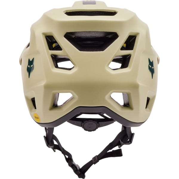 Casque VTT FOX SPEEDFRAME CE CACTUS GREEN