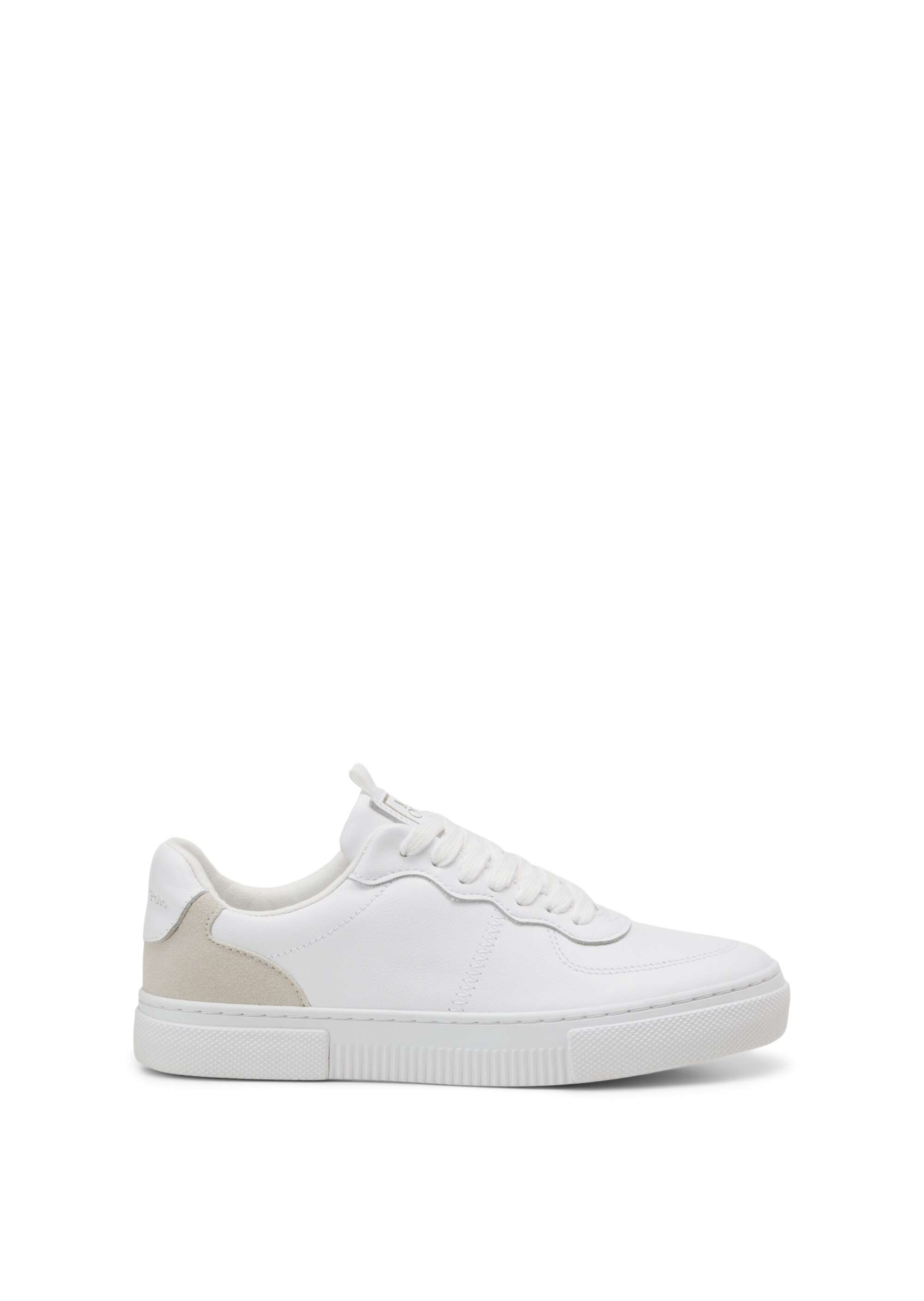 Sneaker aus Rindleder