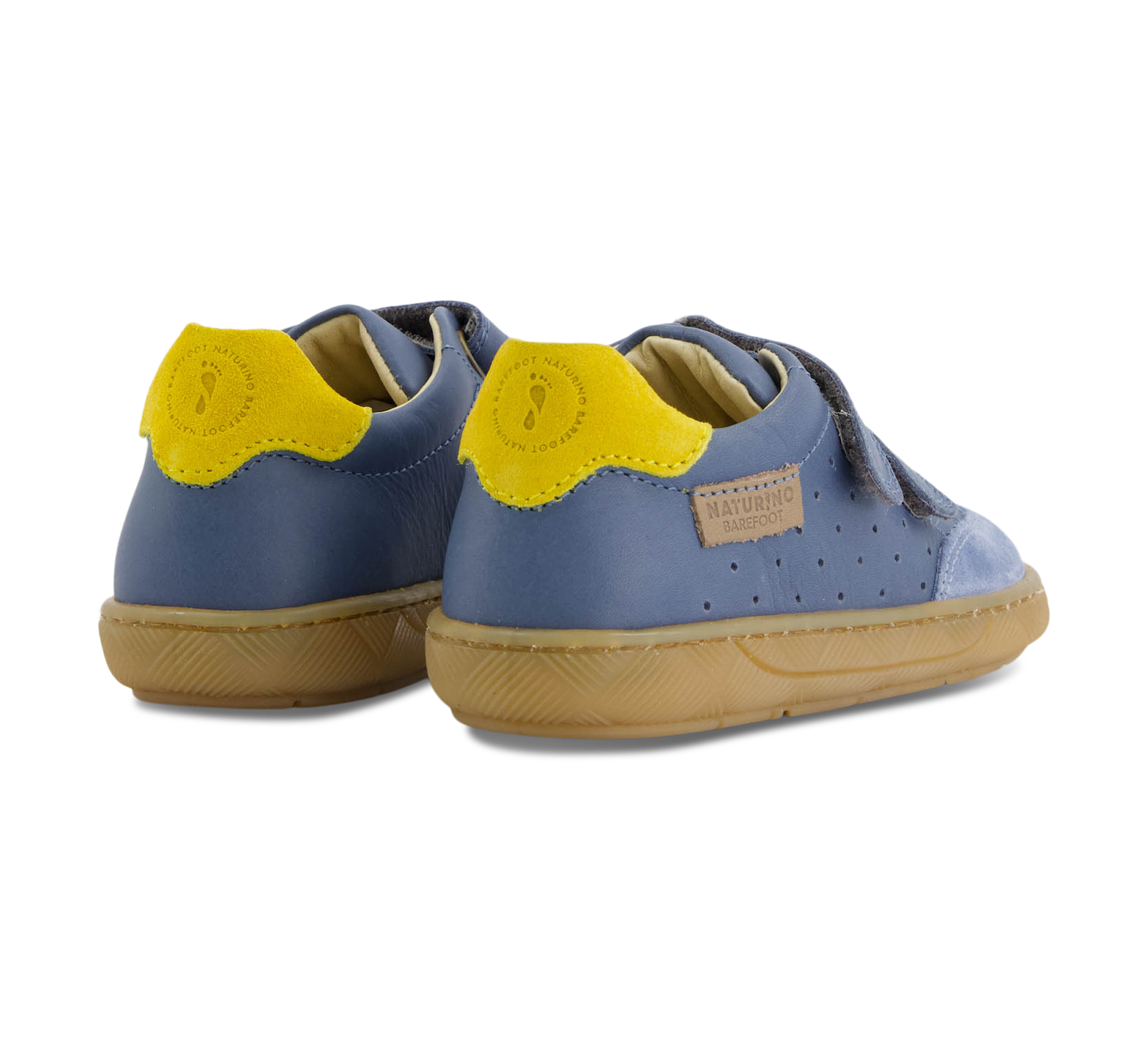 Naturino Naturino Koalitos - Klettschuhe blau