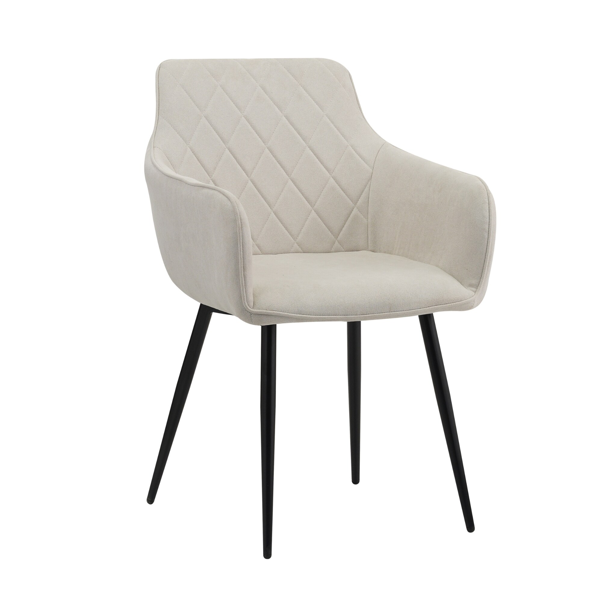Albatros Esszimmerstuhl SILA, 2er Set, Beige