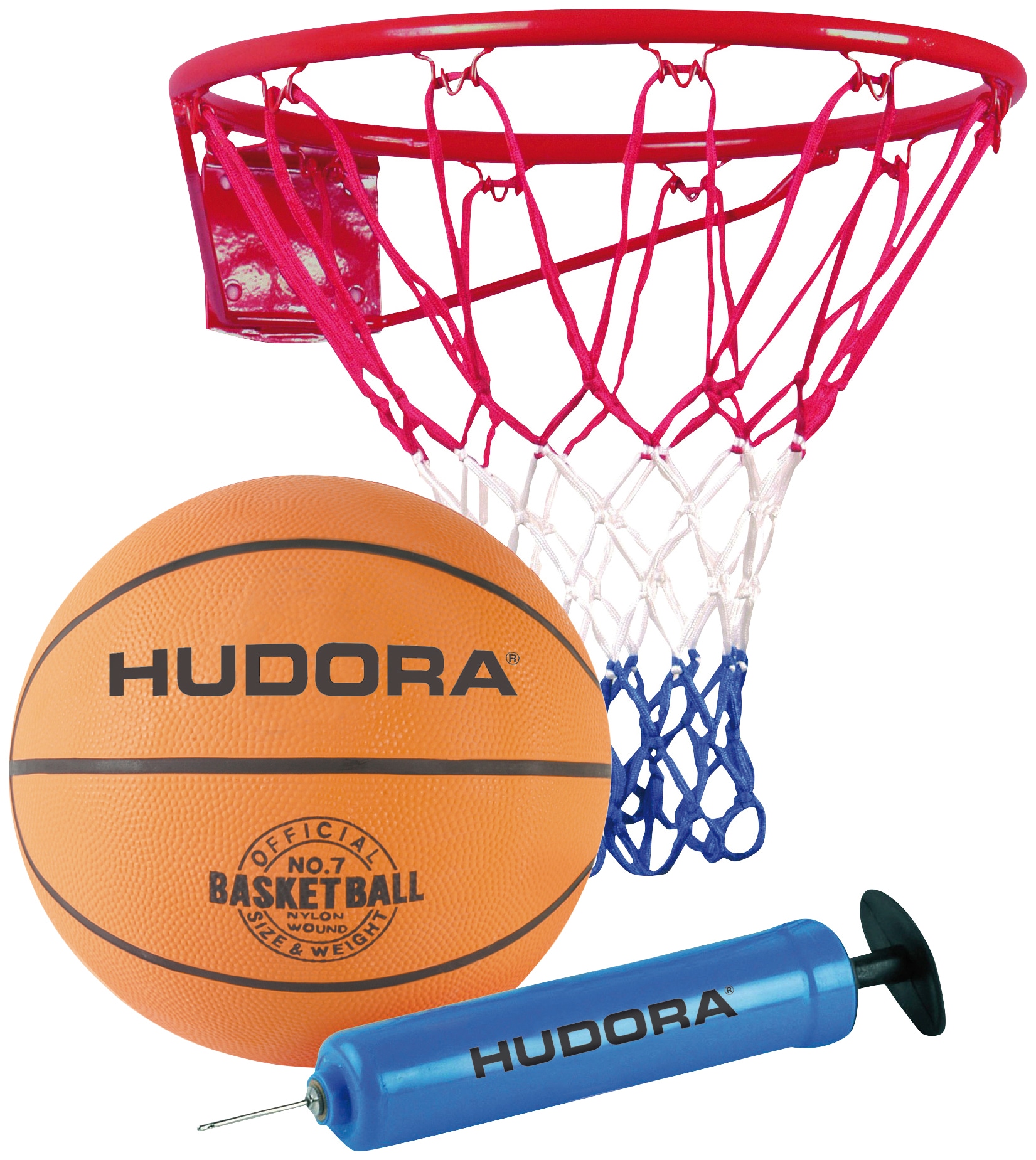Hudora Basketballkorb »Hudora Slam It«