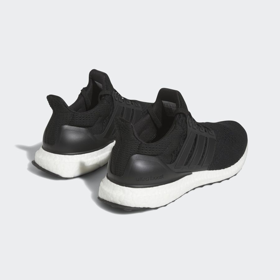 adidas Chaussures de Running Ultra Boost 1.0 DNA - Noir/Blanc Femme
