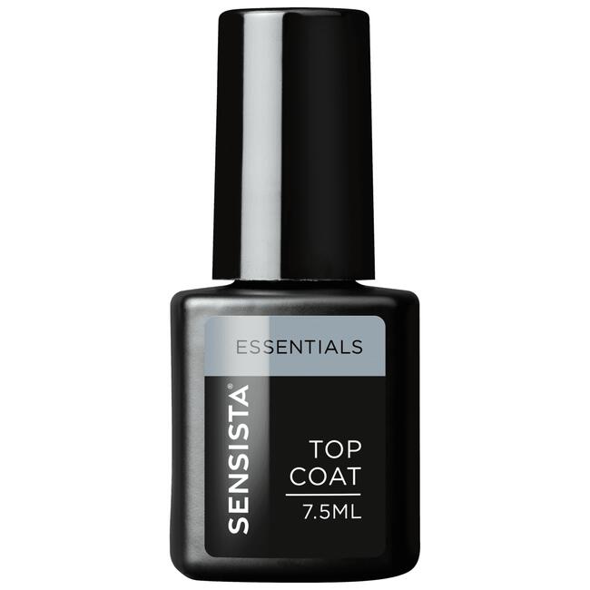 Sensista Essentials Top Coat Gelnagellak