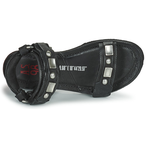 Airstep / A.S.98 - RAMOS TRECK - Noir