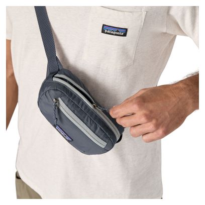 Sac Banane Patagonia Terravia Mini Hip Pack 1L Bleu Unisexe