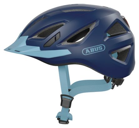 Casque Abus Urban-I 3.0 Core Blue / Bleu
