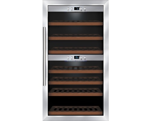 CASO WineMaster wijnkoeler, 66 flessen, BxHxD 59,5 x 103,5 x 63,0 cm