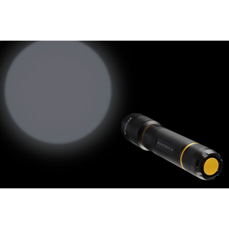 Lampe torche compacte premium STANLEY Fatmax- 350 lumens