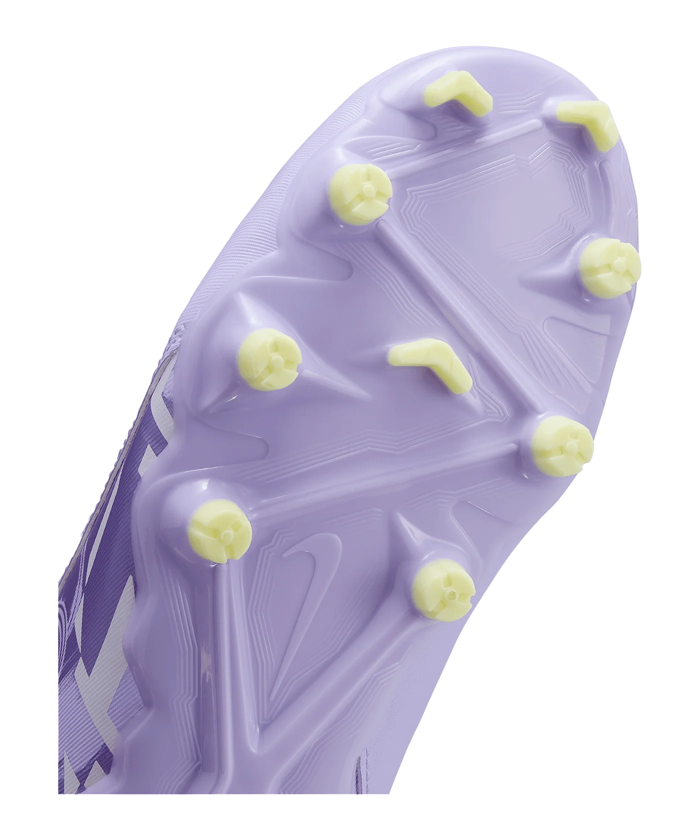 Nike Jr Phantom Luna II Academy FG/MG United Kids Lila F500