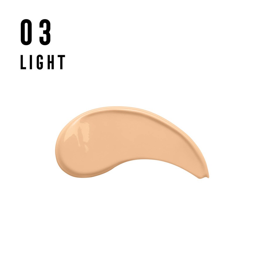 Max Factor Miracle Second Skin Foundation #003 Light 33ml