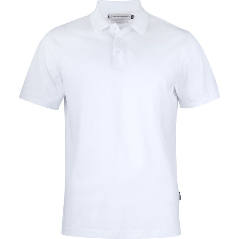 James Harvest Sunset Polo Pique Regular Fit Hommes
