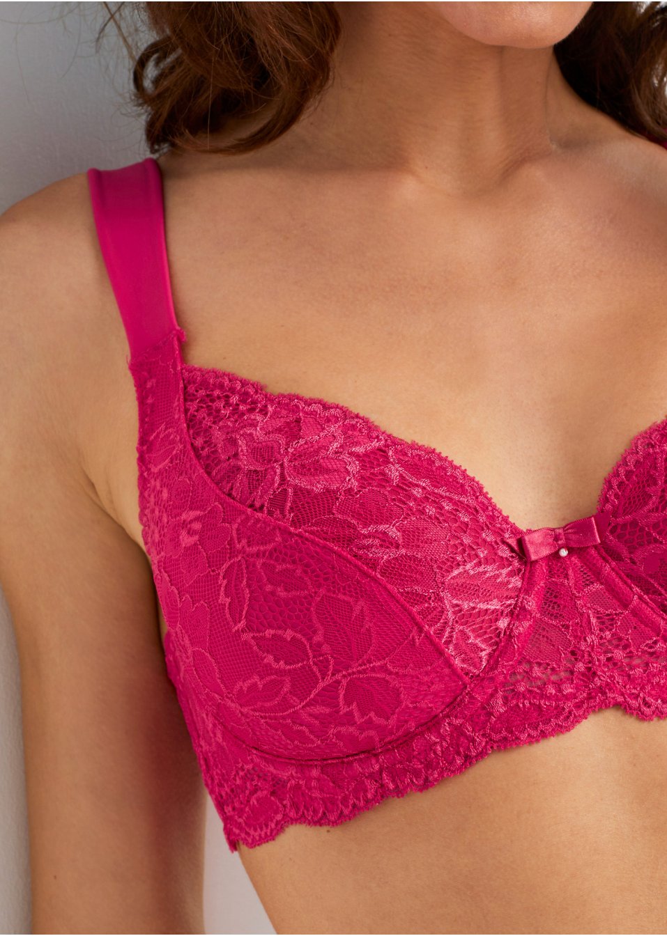 Soutien-gorge à armatures
