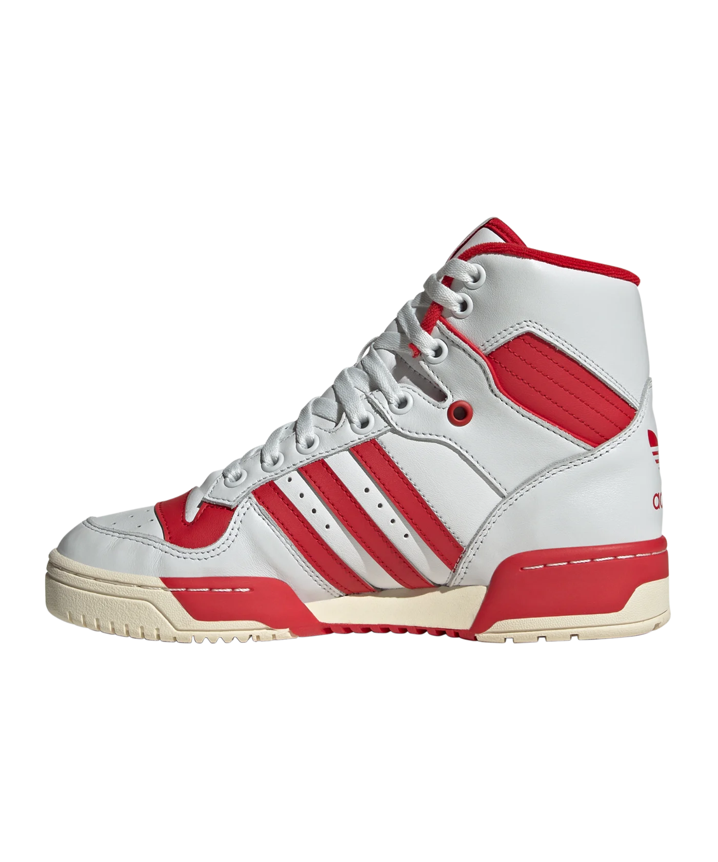 adidas Originals Rivalry HI Damen Weiss