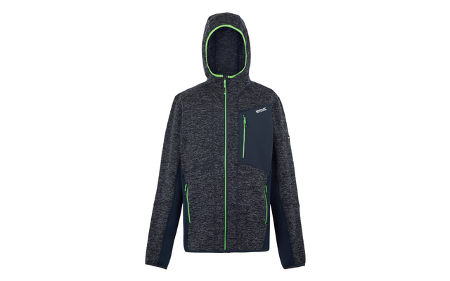 Regatta Alven Herren Fleecejacke