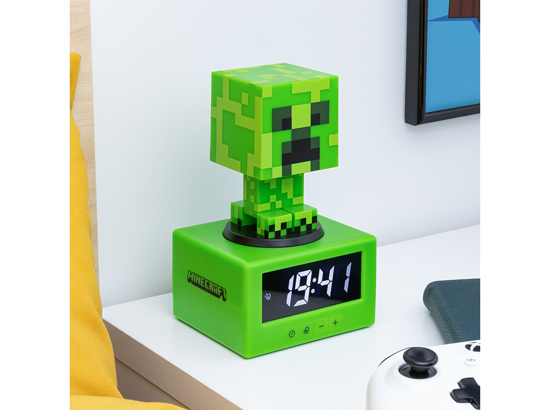 DESPERTADOR MINECRAFT ICON