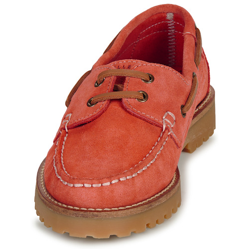 Pellet - OLIVIA - Velours corail