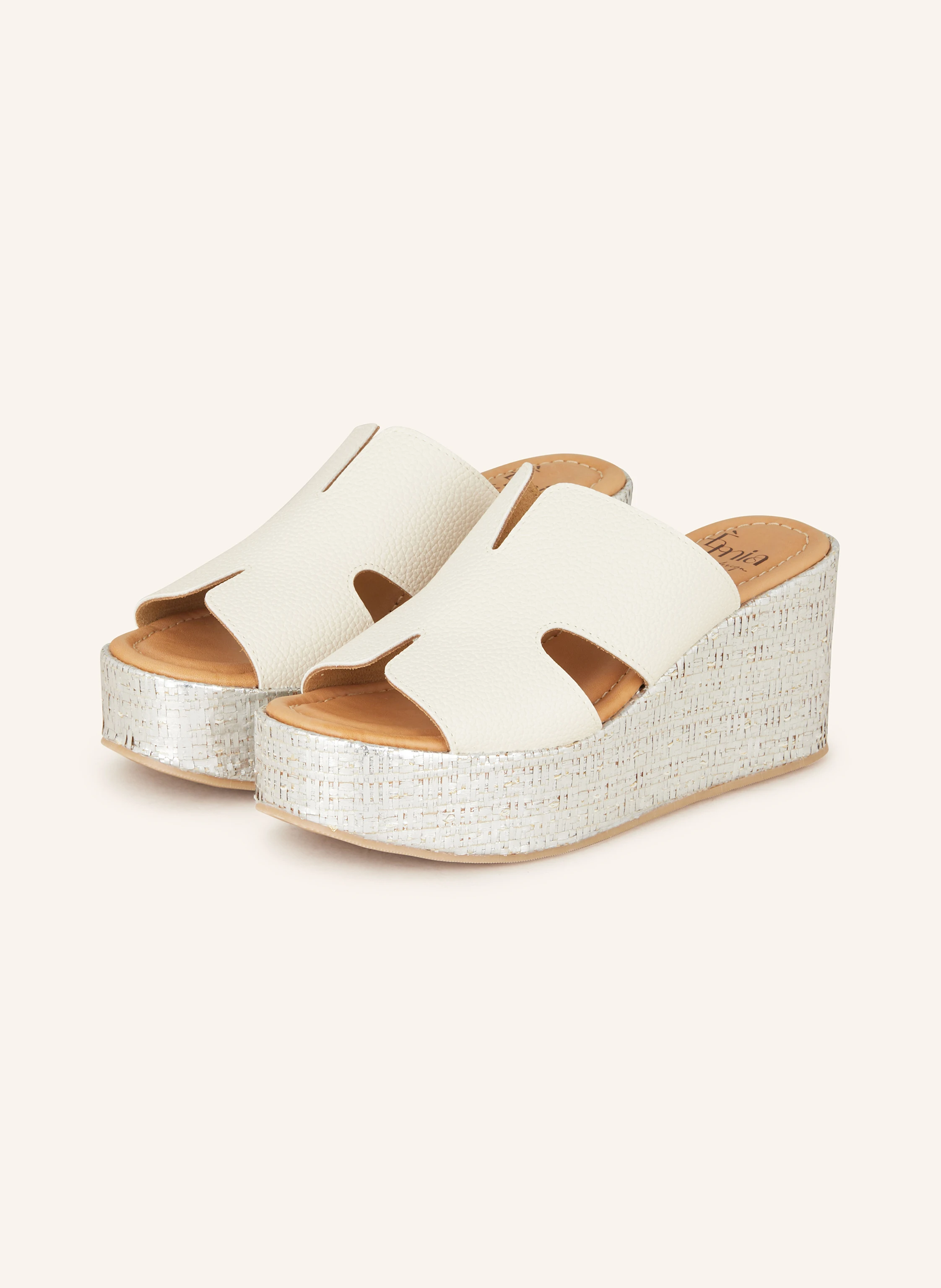 È MIA Plateau-Wedges
