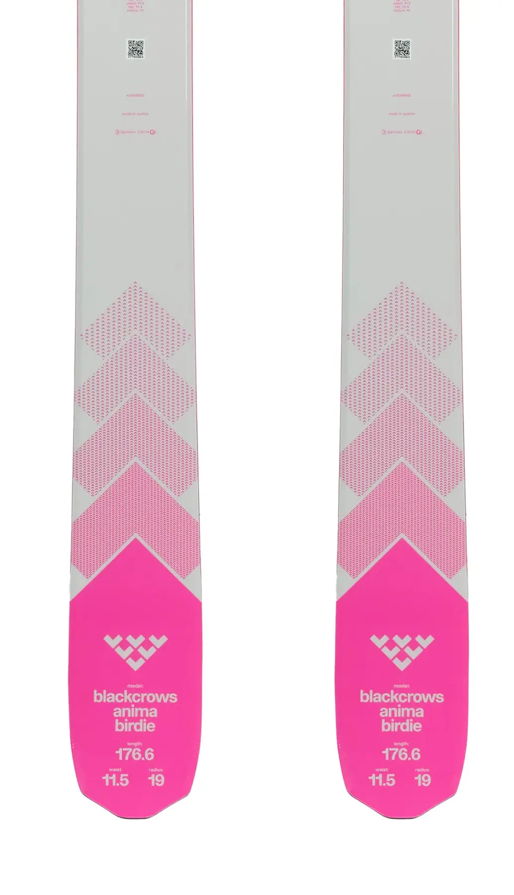 Black Crows Anima Birdie Freeride Ski | SkatePro