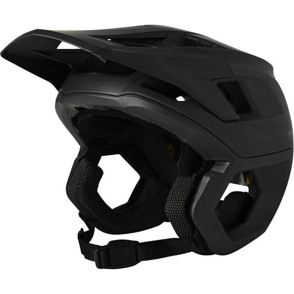 Casque VTT FOX DROPFRAME PRO MATTE BLACK