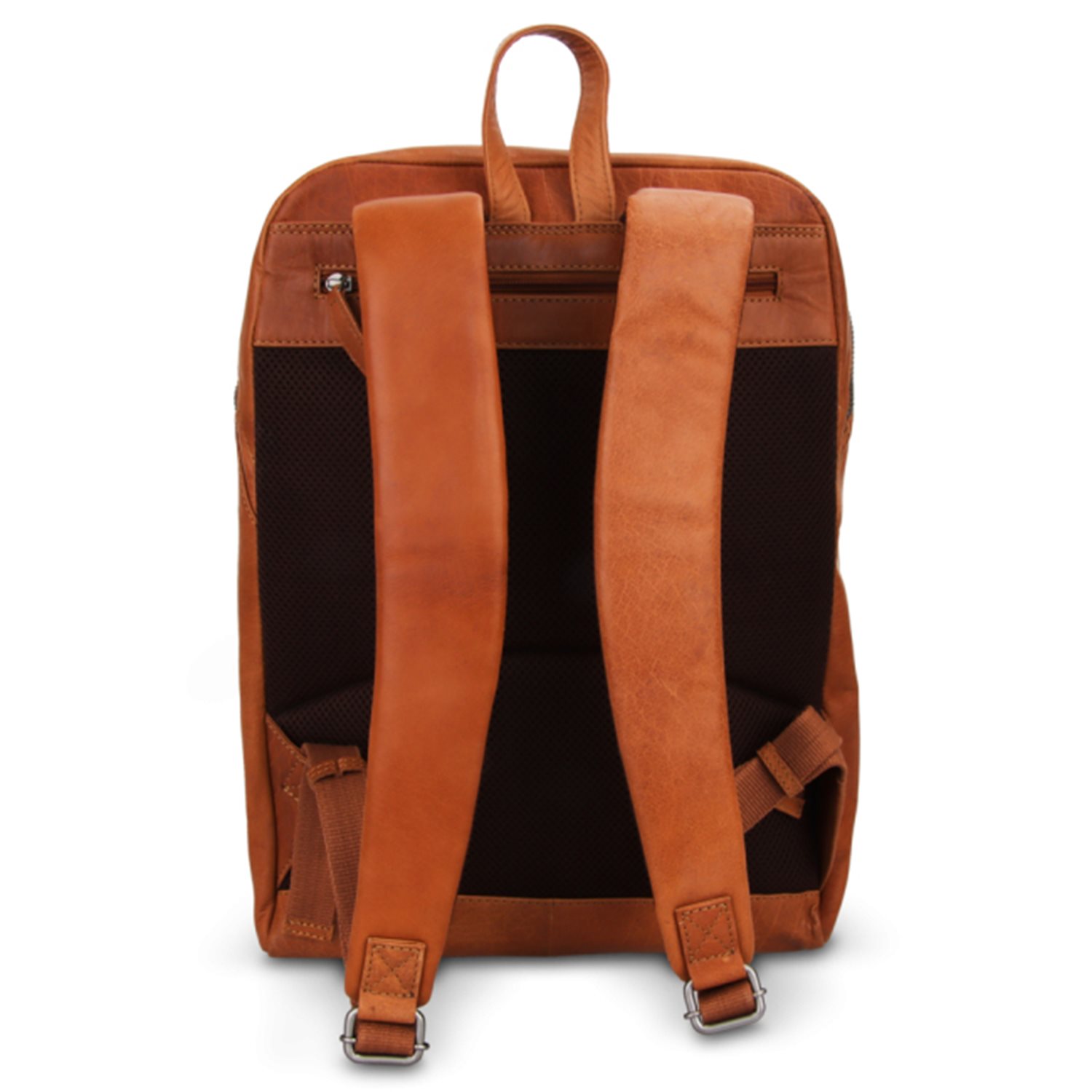 Plevier Amaril Laptoprugzak 15.6'' cognac