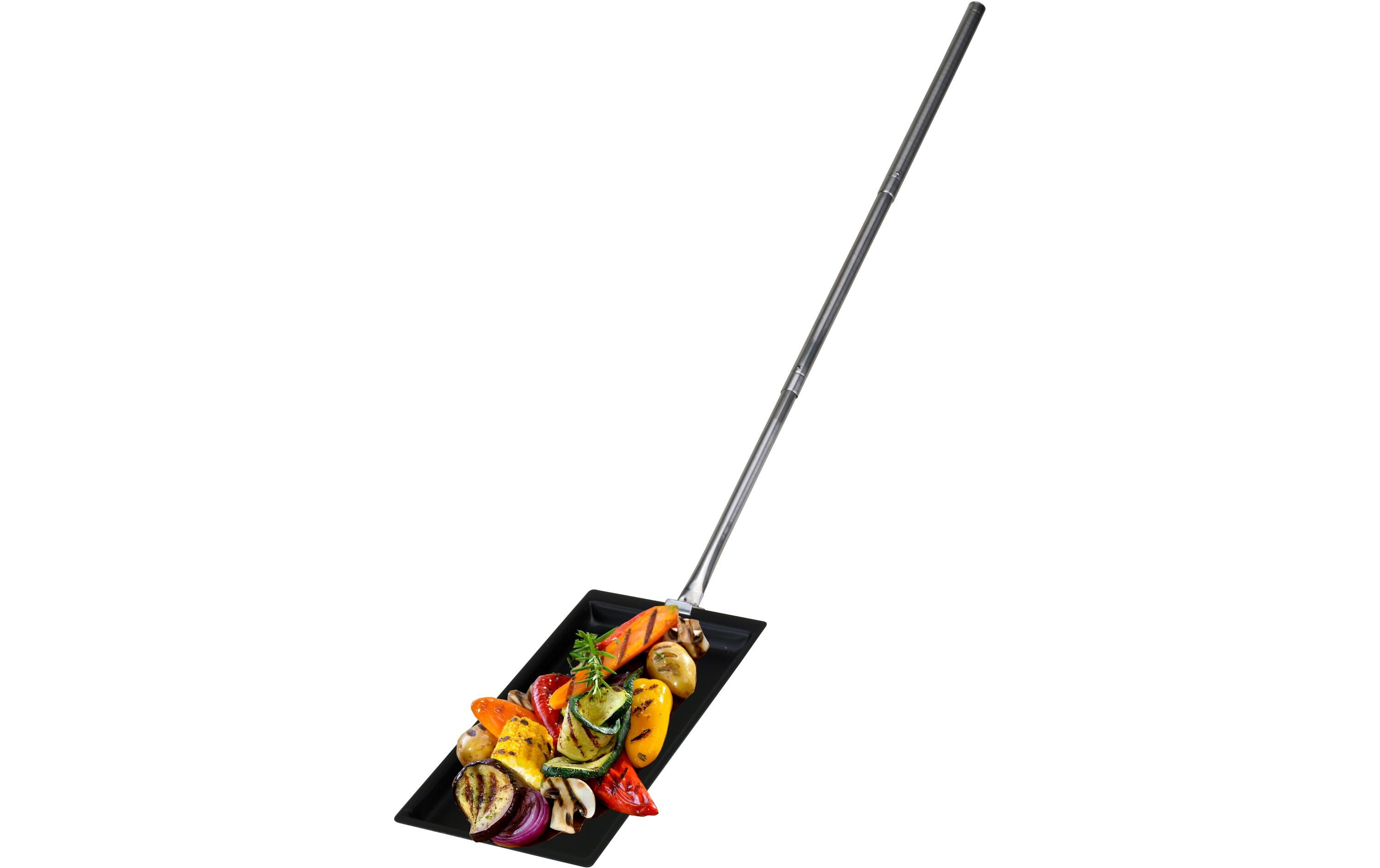 Raclette-Pfännchen Nouvel Grill 1 StückRaclette Pfännchen mit Teleskopgriff