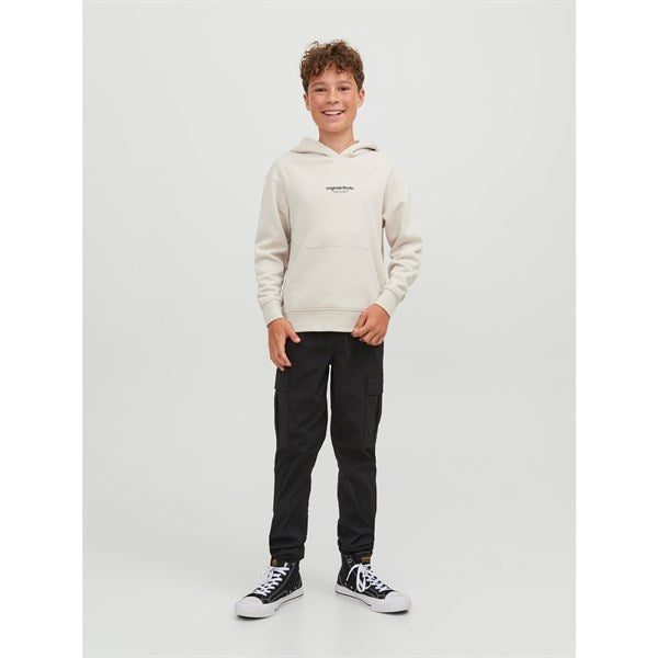 Køb Jack & Jones Junior Moonbeam Vesterbro Sweat Hættetrøje Noos